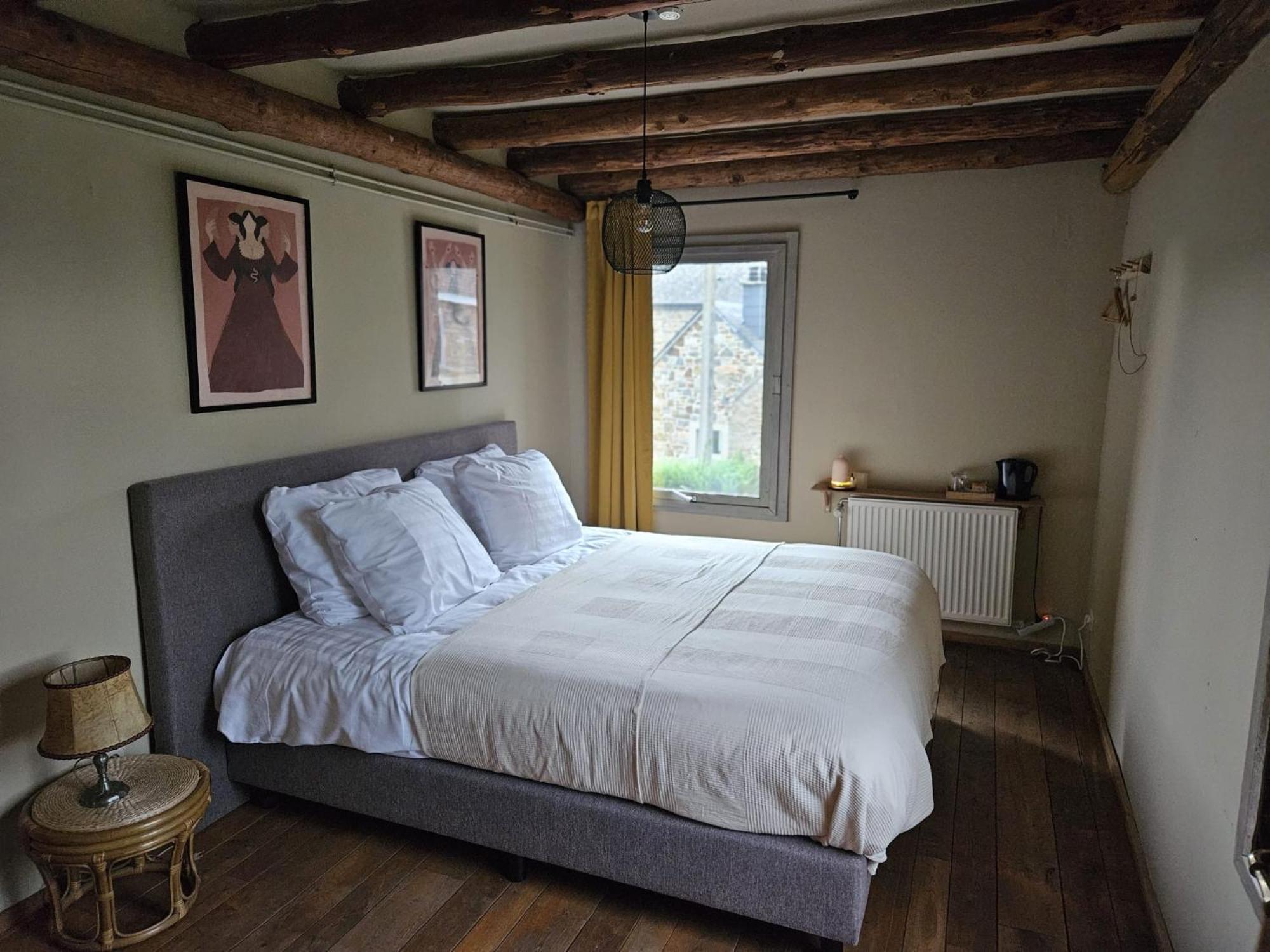 Buteo Chambres D'Hotes & Espresso Lesterny Экстерьер фото