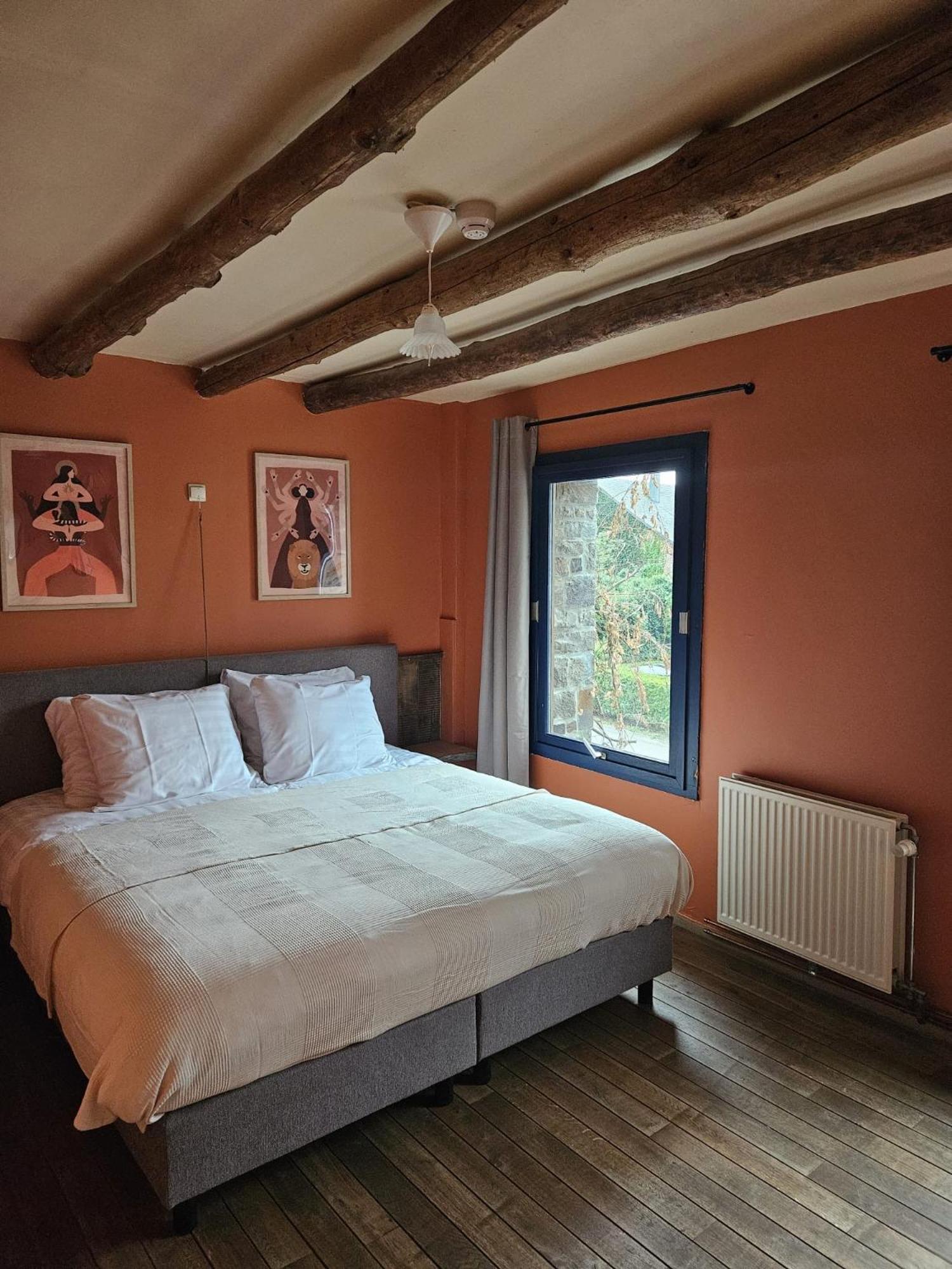 Buteo Chambres D'Hotes & Espresso Lesterny Экстерьер фото